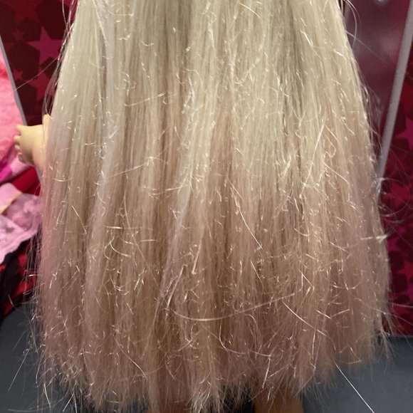 American Girl Julie Doll USED DOLL ONLY - Picture 5 of 5